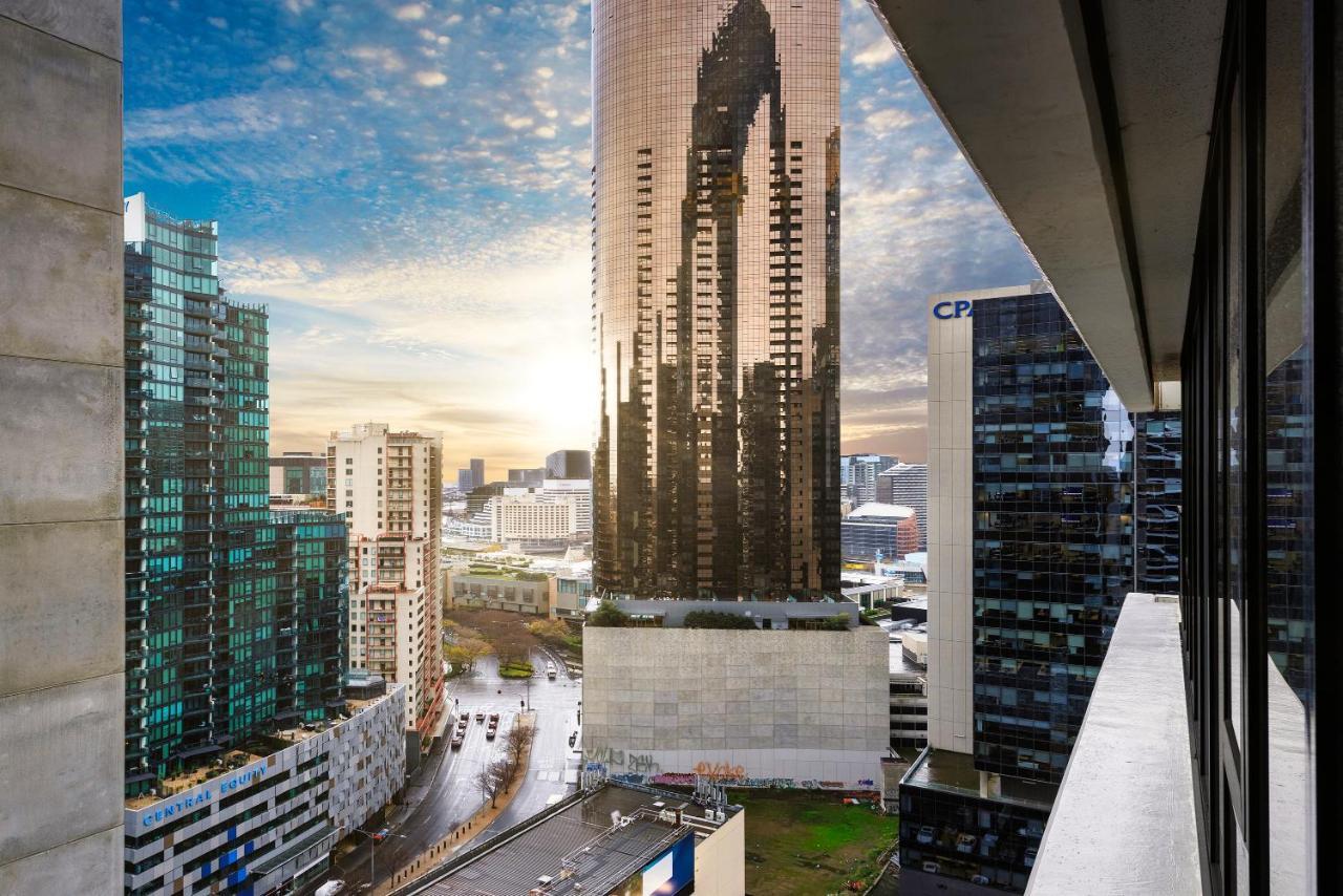 فندق Imagine Southbank ملبورن المظهر الخارجي الصورة